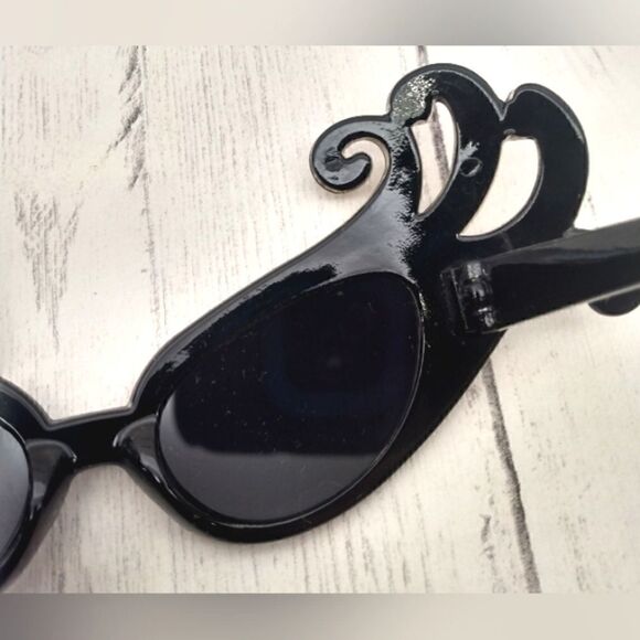 Sunglasses Party Holiday Dress Up Cat's Eye - Picture 9 of 13